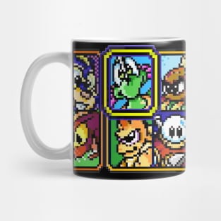 "Tribal Training Tournament" Mug